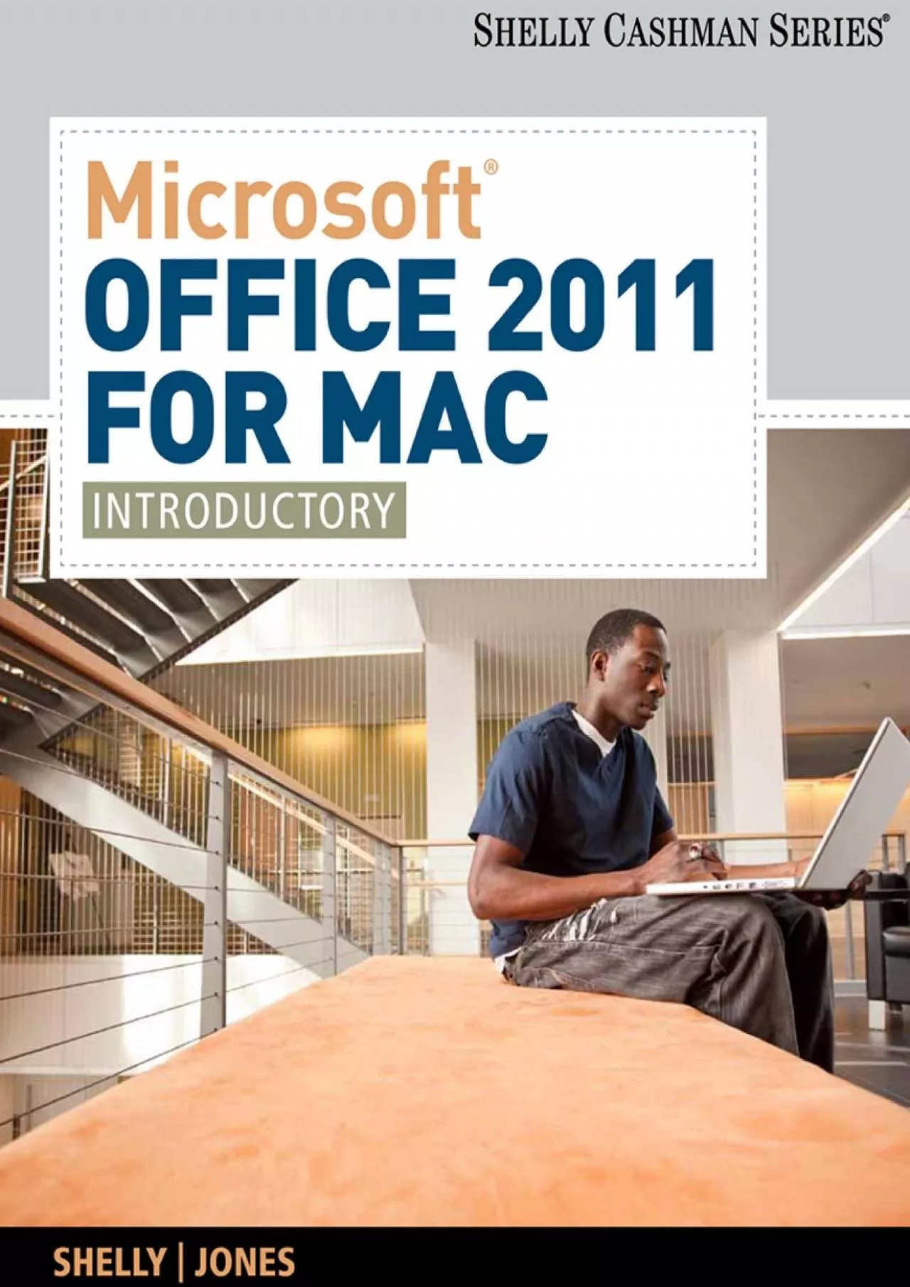 PDF-(BOOS)-Microsoft Office 2011 for Mac: Introductory (New 1st Editions in Computing)