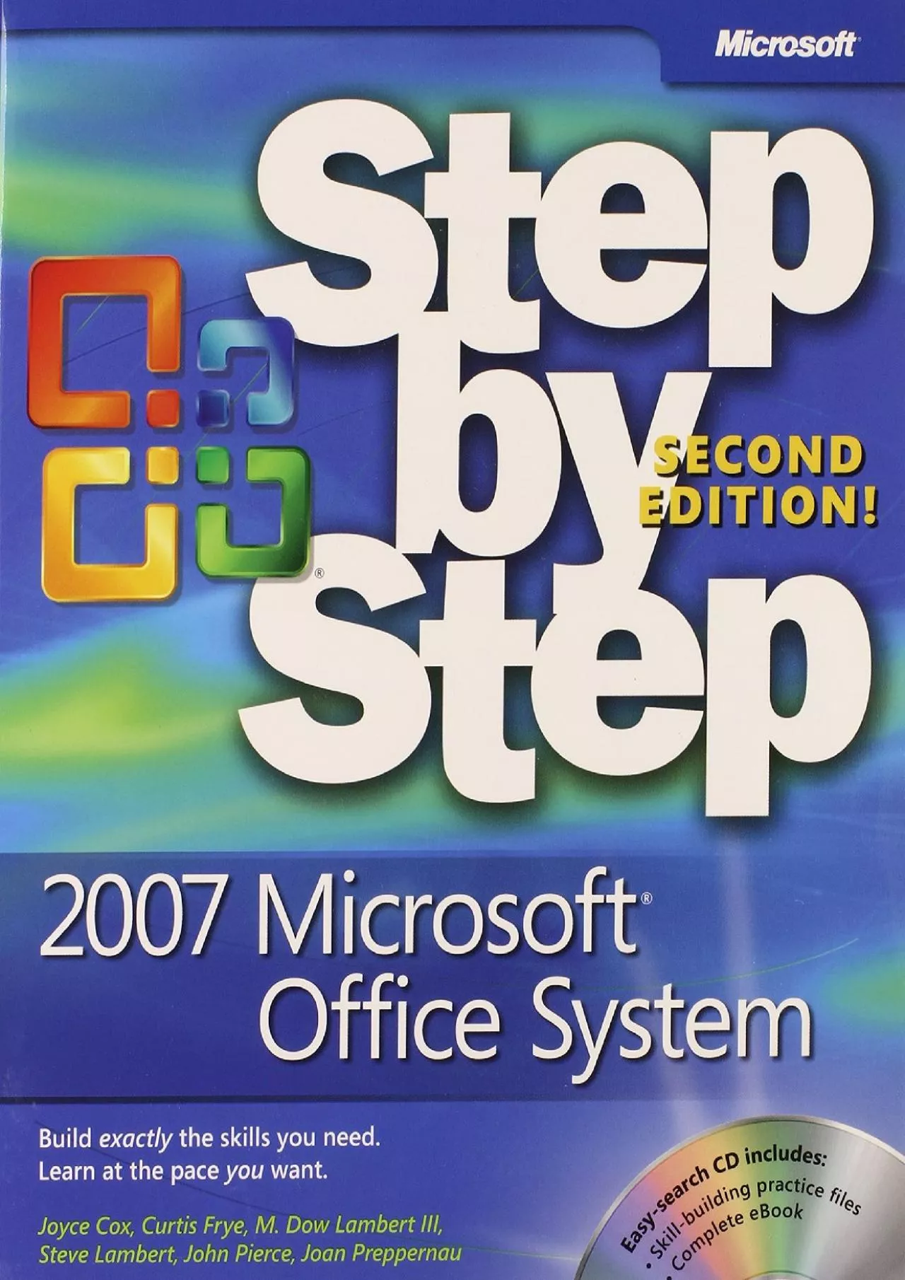 PDF-(EBOOK)-2007 Microsoft© Office System Step by Step, Second Edition