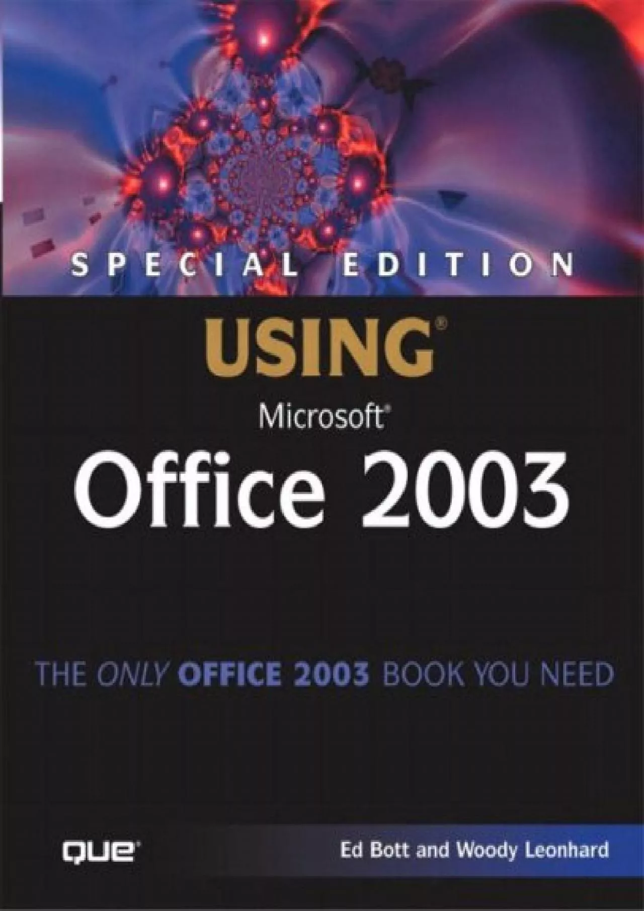 PDF-(BOOK)-Special Edition Using Microsoft Office 2003