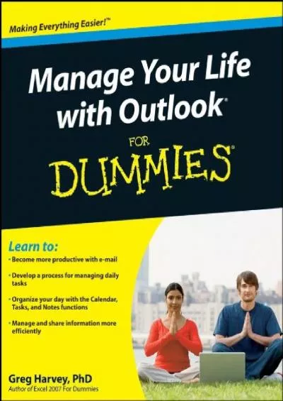 (BOOK)-Manage Your Life with Outlook For Dummies