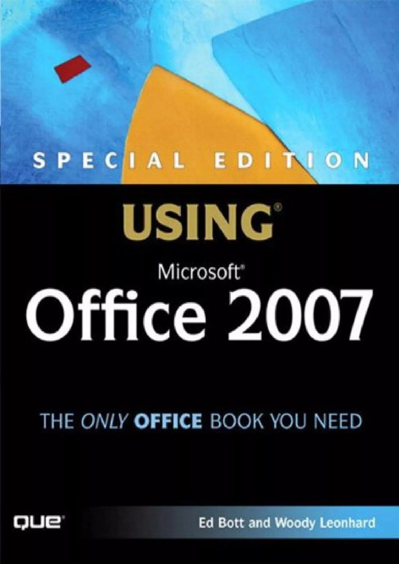 PDF-(DOWNLOAD)-Special Edition Using Microsoft Office 2007