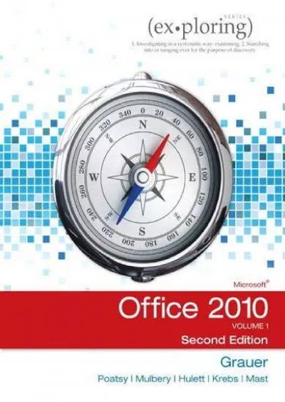 (BOOK)-Exploring Microsoft Office 2010