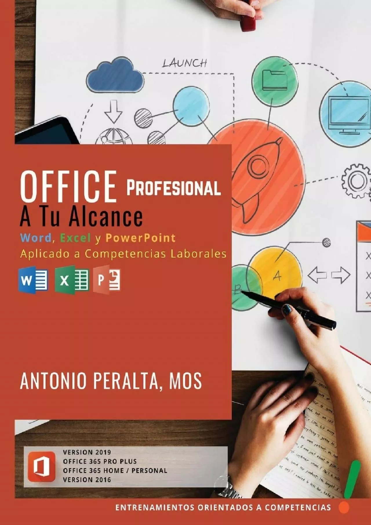 PDF-(BOOK)-Office Profesional A Tu Alcance: Word, Excel y PowerPoint Aplicado a Competencias