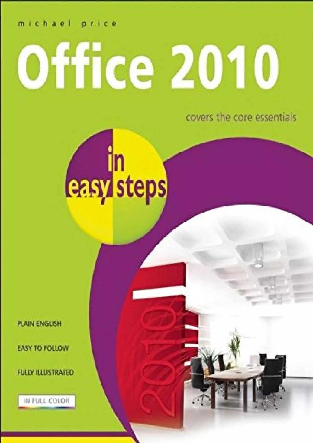 PDF-(BOOS)-Office 2010 in Easy Steps