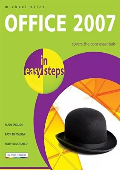 (BOOS)-Office 2007 in easy steps