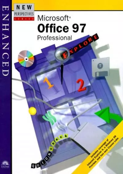 (BOOK)-New Perspectives on Office 97 Enhanced