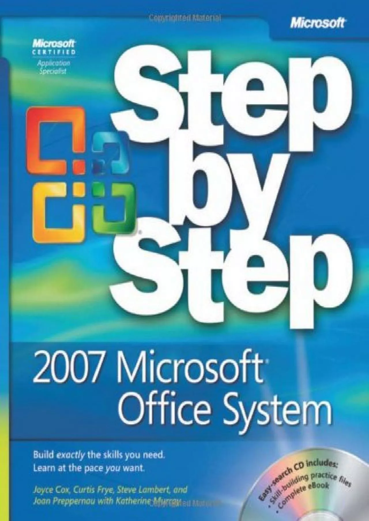 PDF-(BOOS)-2007 Microsoft® Office System Step by Step