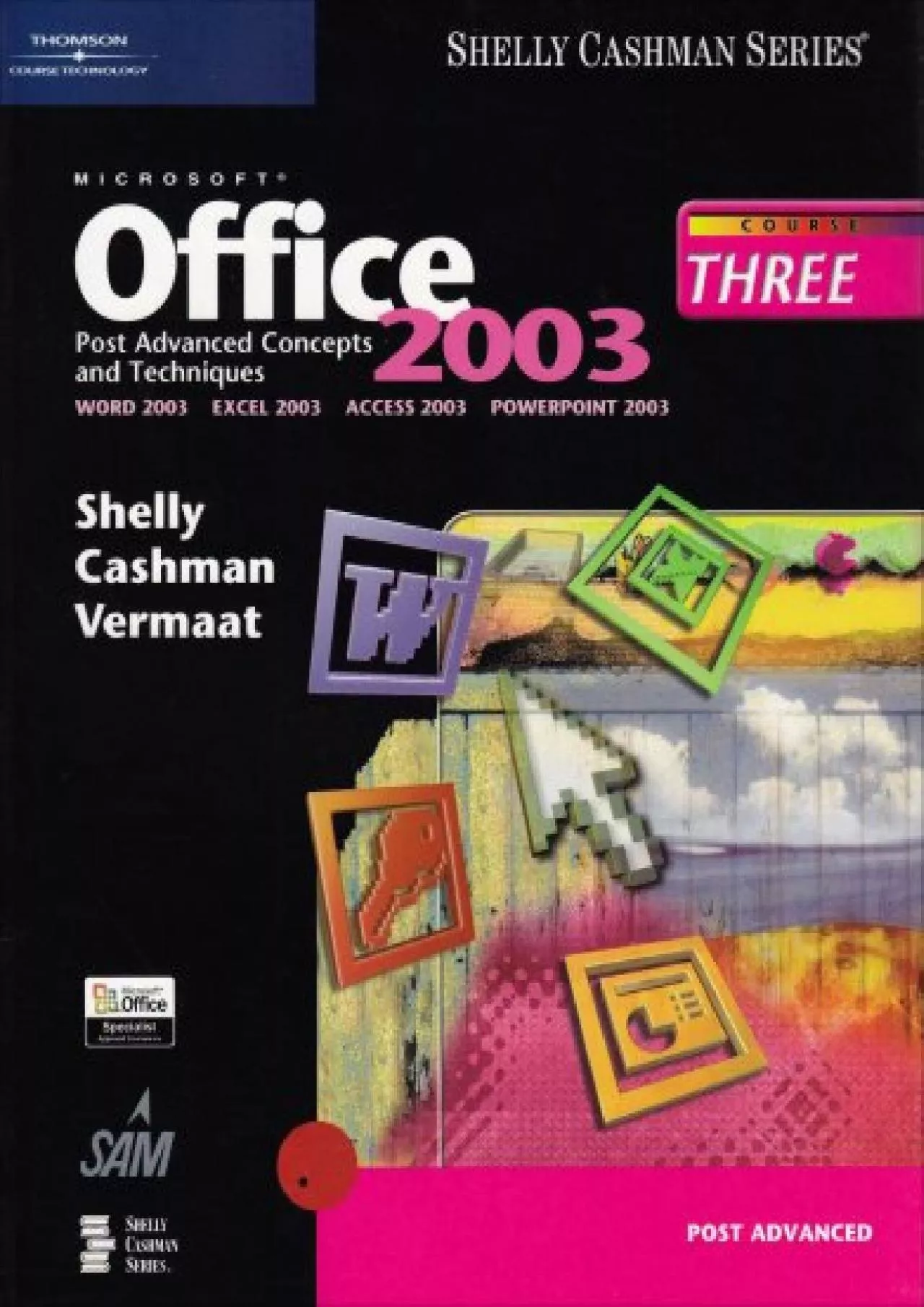 PDF-(EBOOK)-Microsoft Office 2003: Post-Advanced Concepts and Techniques