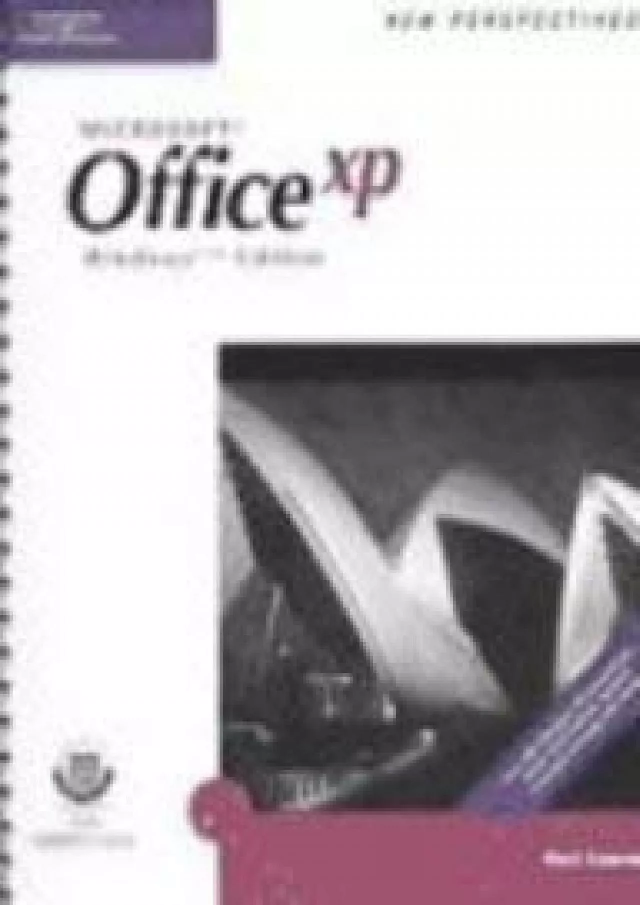 PDF-(BOOS)-New Perspectives on Microsoft Office XP, First Course, Windows XP Edition