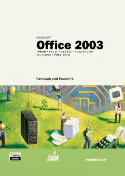 (READ)-Microsoft Office 2003: Introductory Course