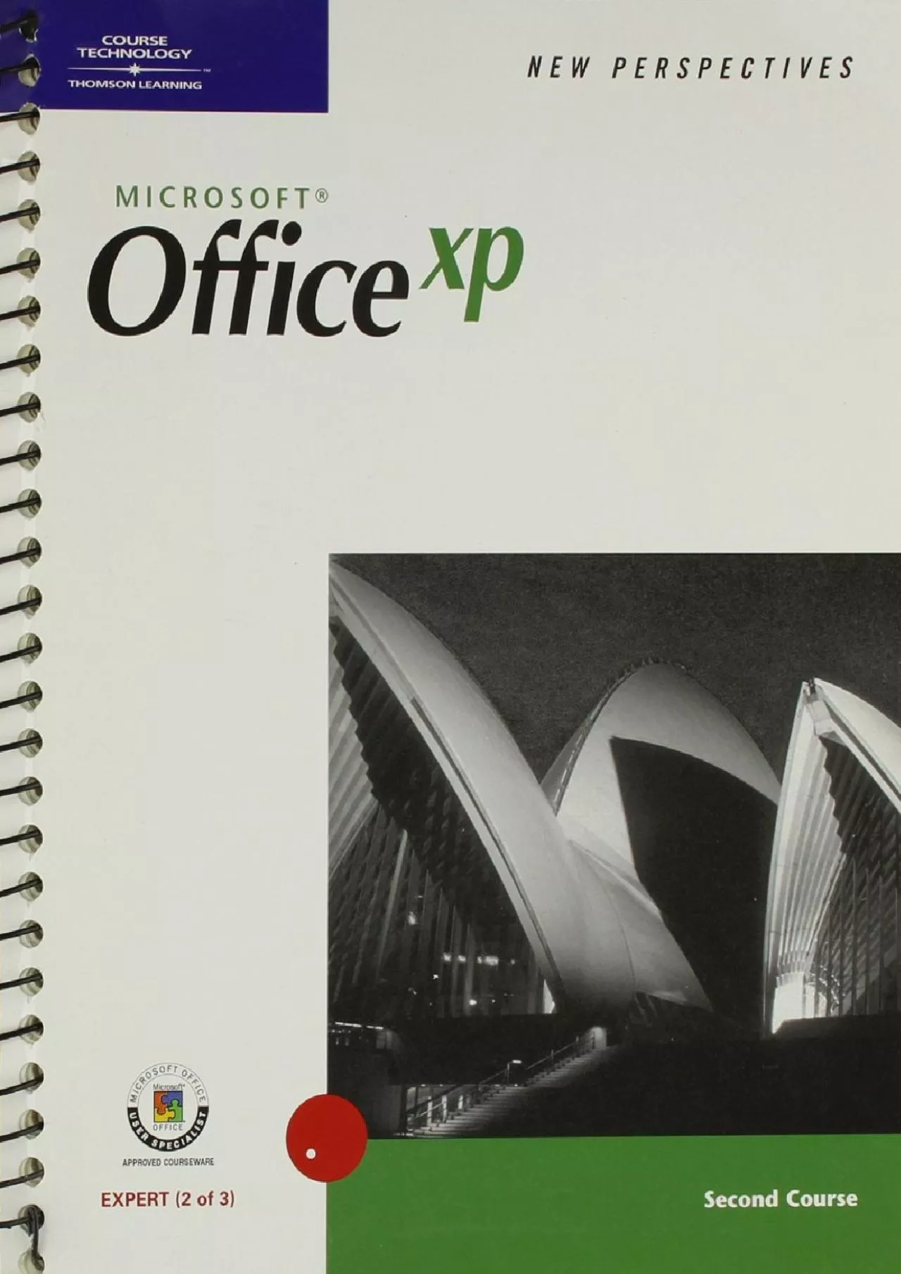 PDF-(BOOS)-New Perspectives on Microsoft Office XP Second Course