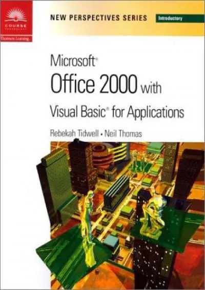(BOOS)-New Perspectives on Microsoft Office 2000 Visual Basic for Applications, Introductory