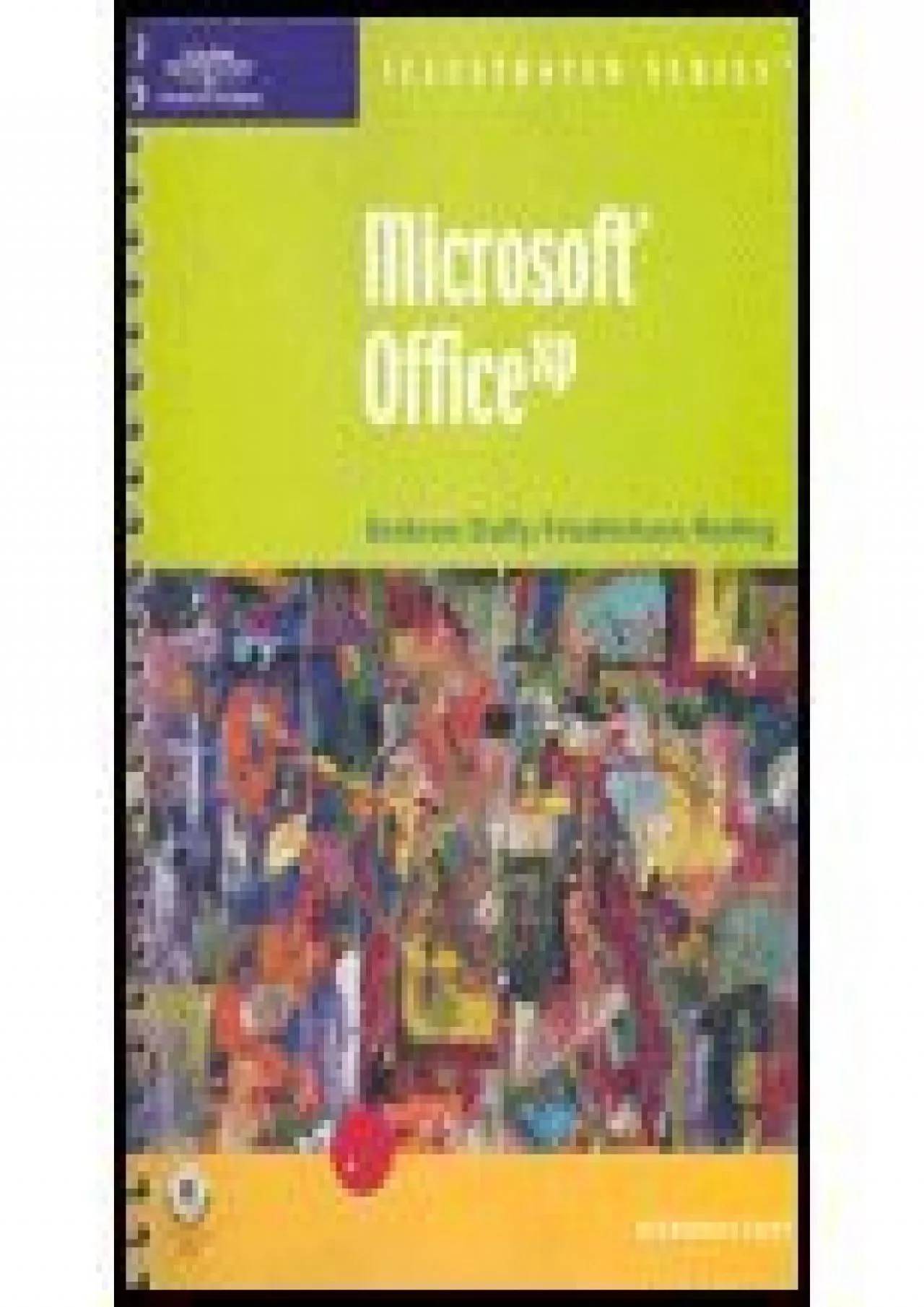 PDF-(BOOS)-Microsoft Office Xp Illustrated Introductory (Hardcover, 2001)