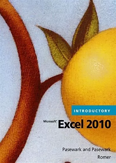 (DOWNLOAD)-Microsoft Excel 2010 Introductory (FBLA - All)