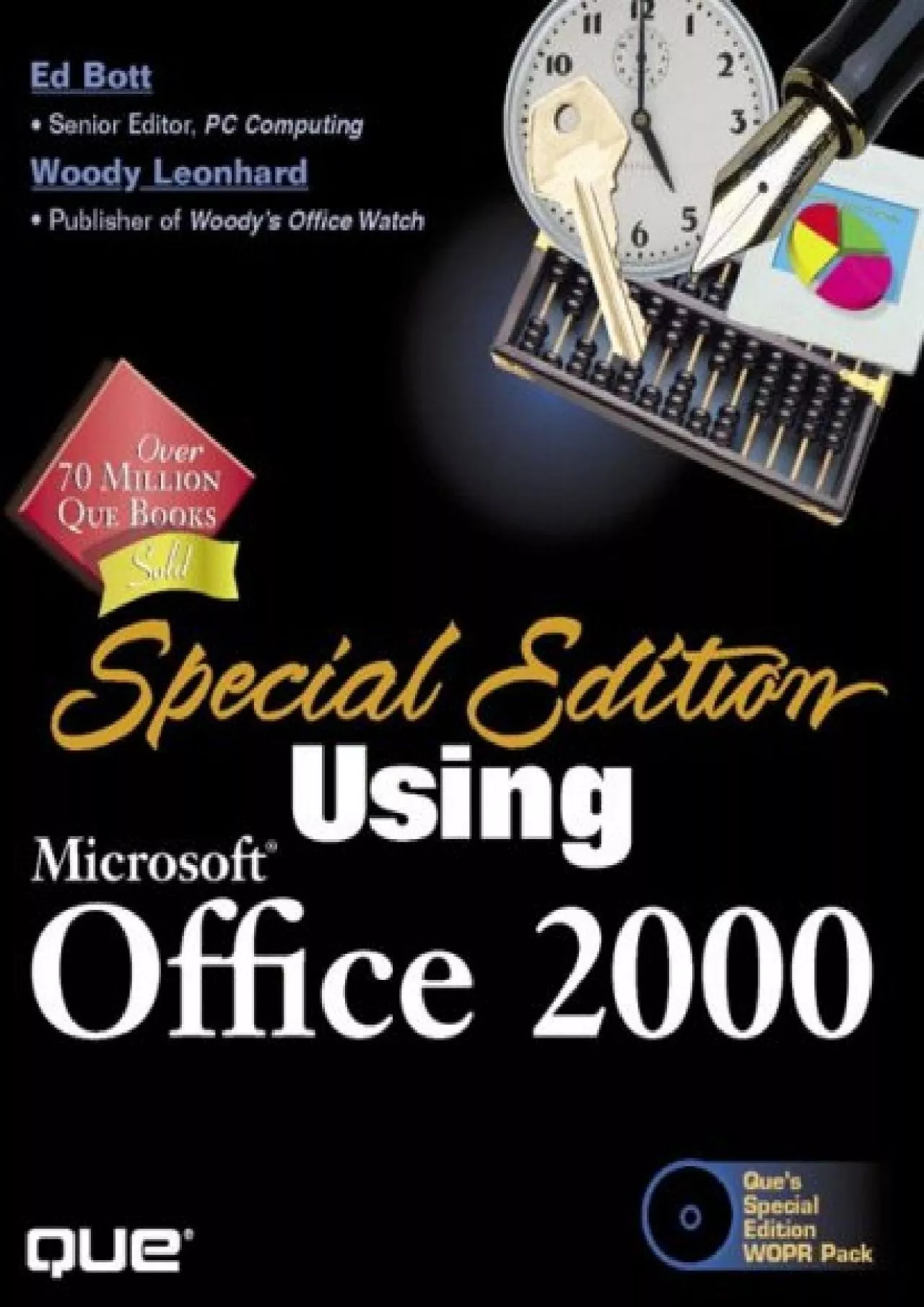 PDF-(EBOOK)-Special Edition Using Microsoft Office 2000