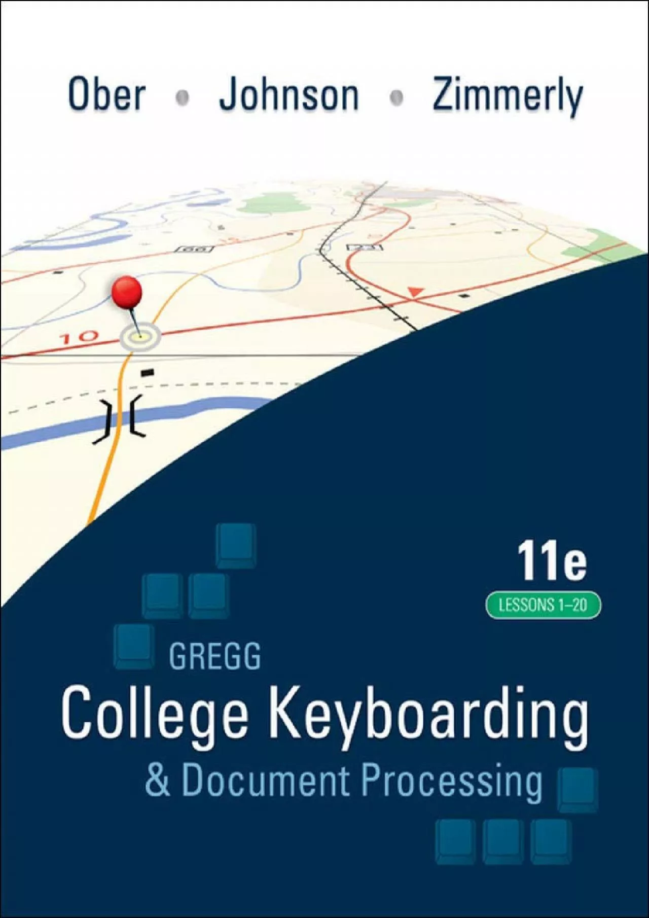 PDF-(READ)-Gregg College Keyboarding Document Processing (GDP) Lessons 1-20 text