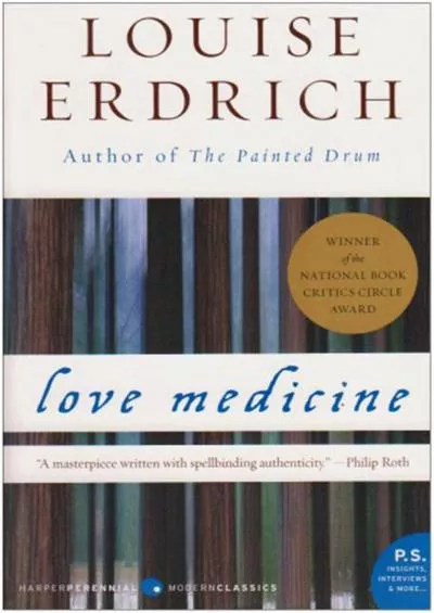 (EBOOK)-Love Medicine