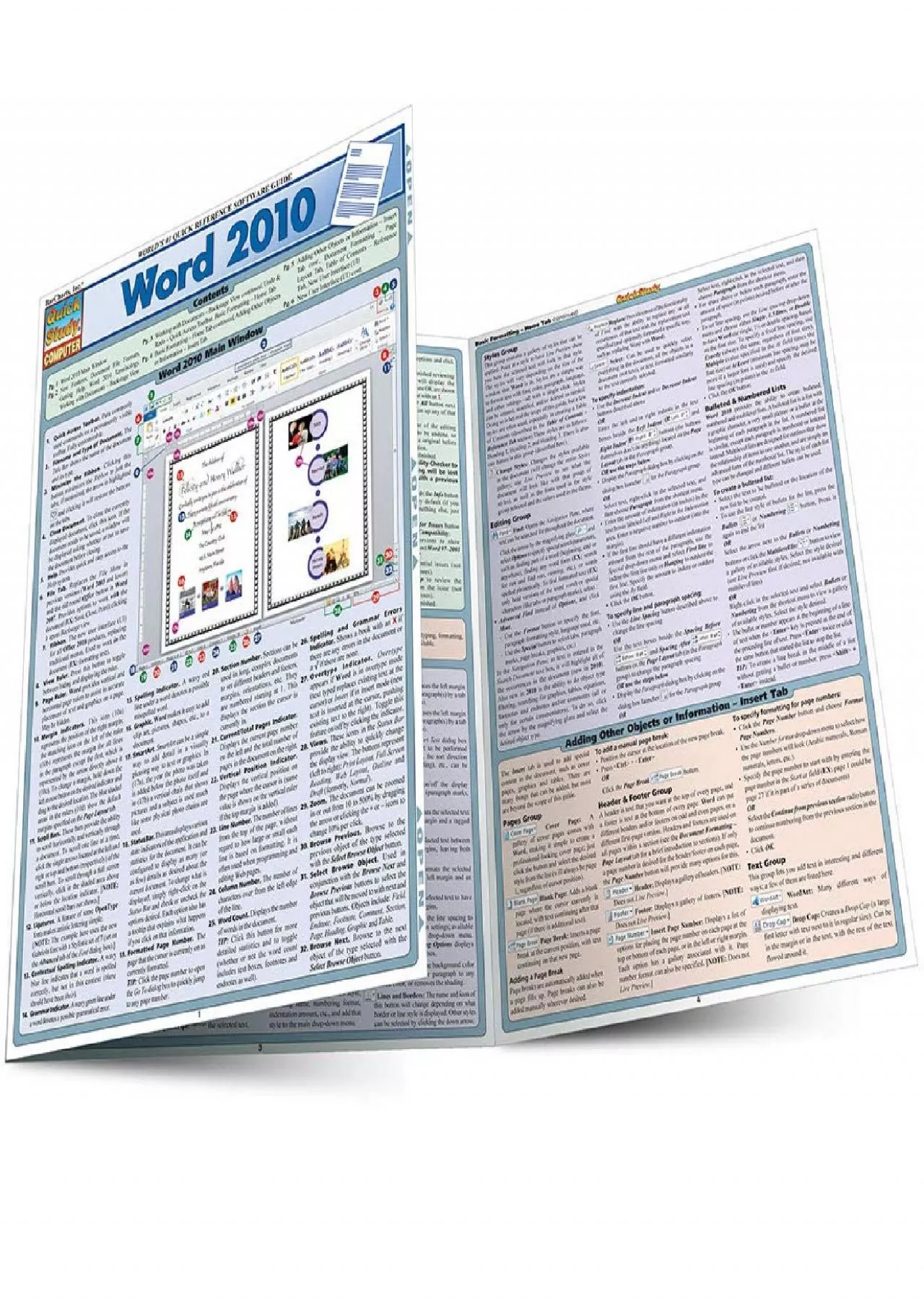 PDF-(READ)-Word 2010