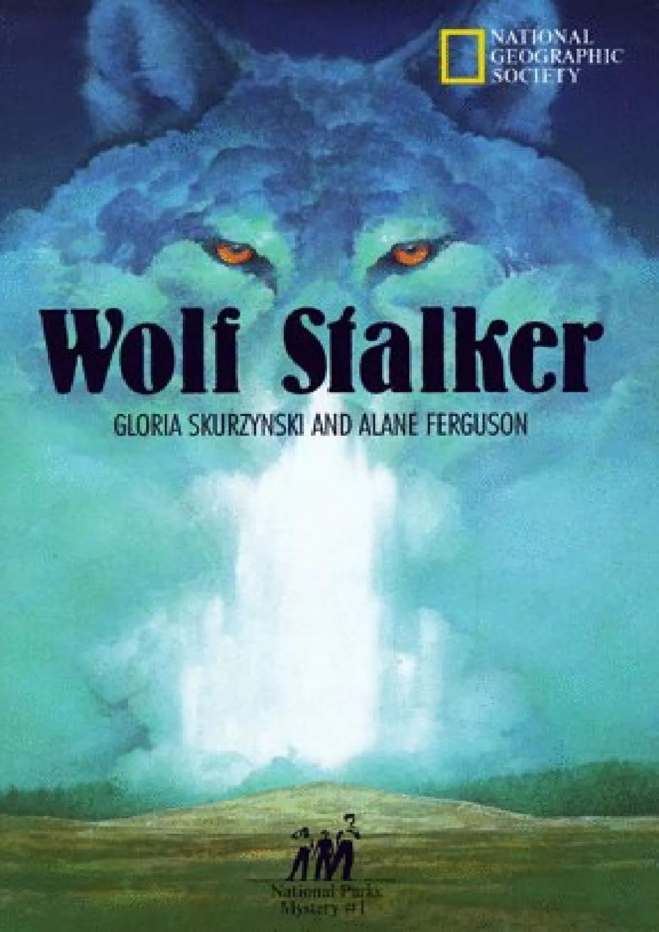 PDF-(BOOK)-Wolf Stalker: National Park\'s Mystery 1