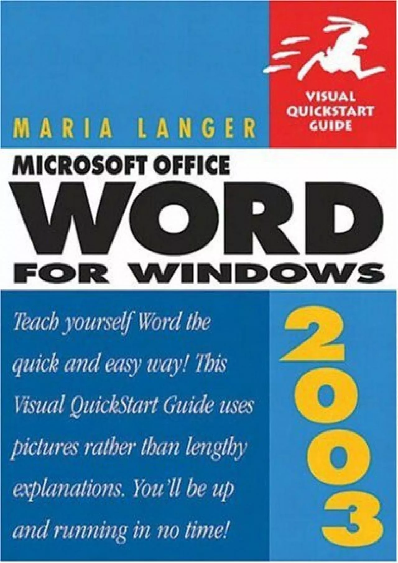 PDF-(DOWNLOAD)-Microsoft Office Word 2003 for Windows