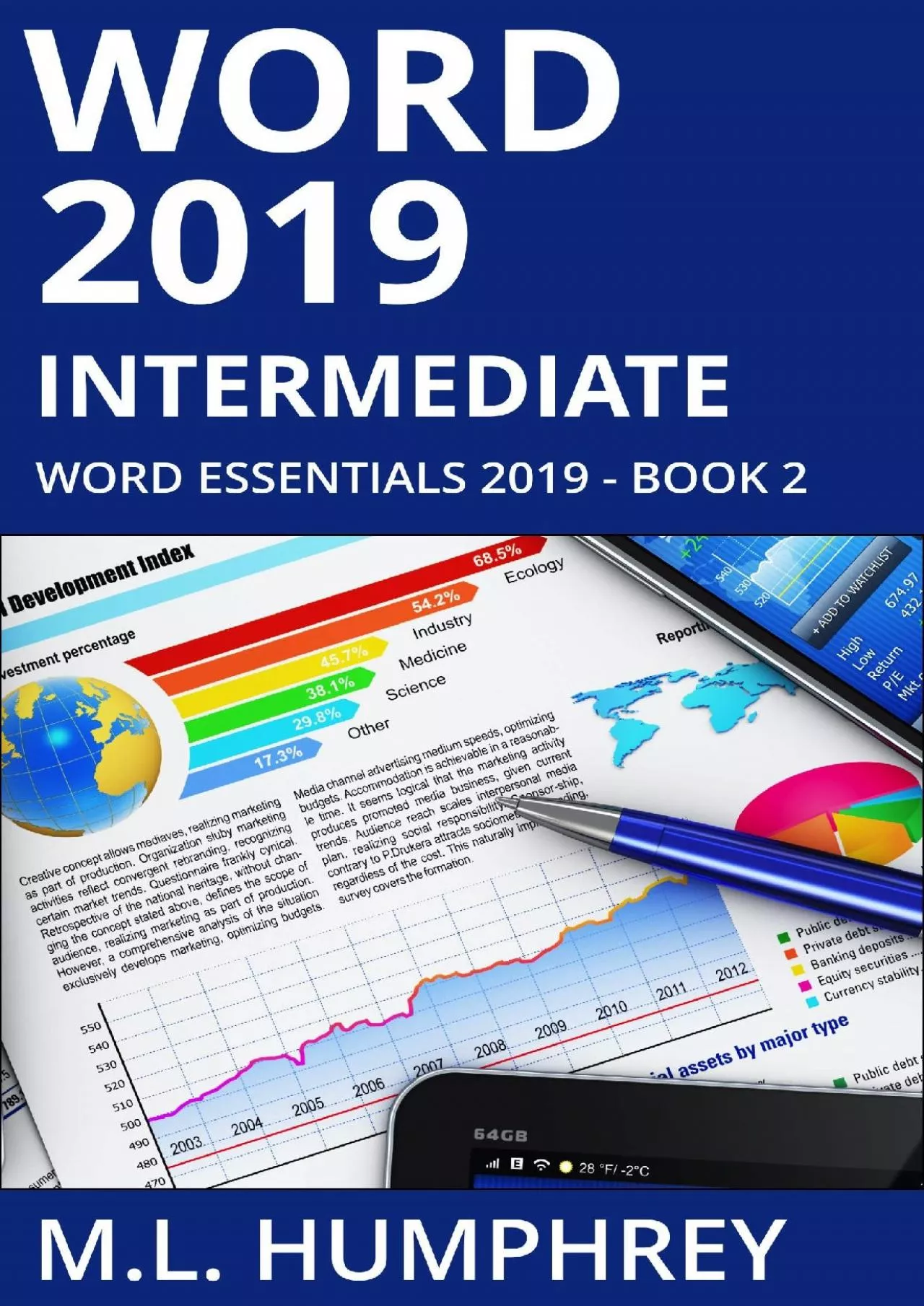 PDF-(DOWNLOAD)-Word 2019 Intermediate (Word Essentials 2019 Book 2)