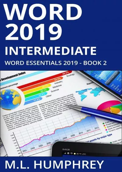 (DOWNLOAD)-Word 2019 Intermediate (Word Essentials 2019 Book 2)