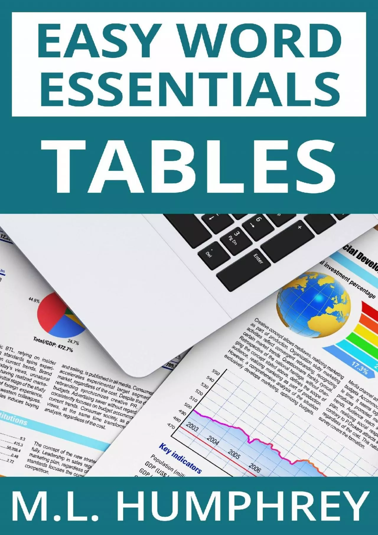 PDF-(READ)-Tables (Easy Word Essentials)