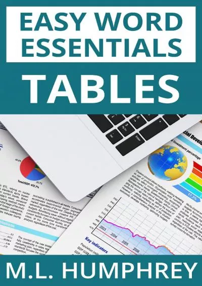 (READ)-Tables (Easy Word Essentials)