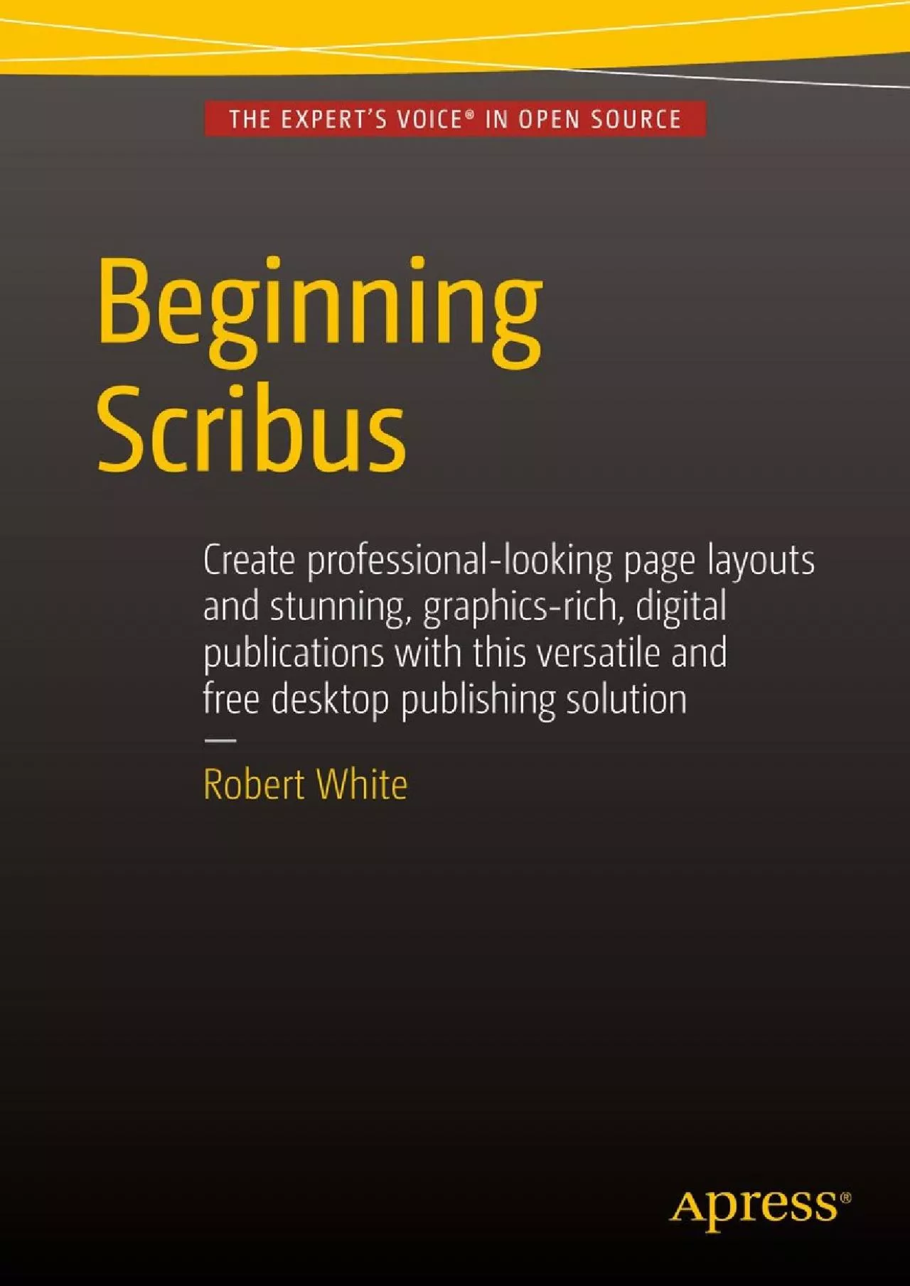 PDF-(DOWNLOAD)-Beginning Scribus