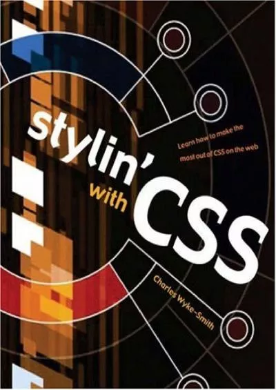 (BOOK)-Stylin\' With Css: A Designer\'s Guide