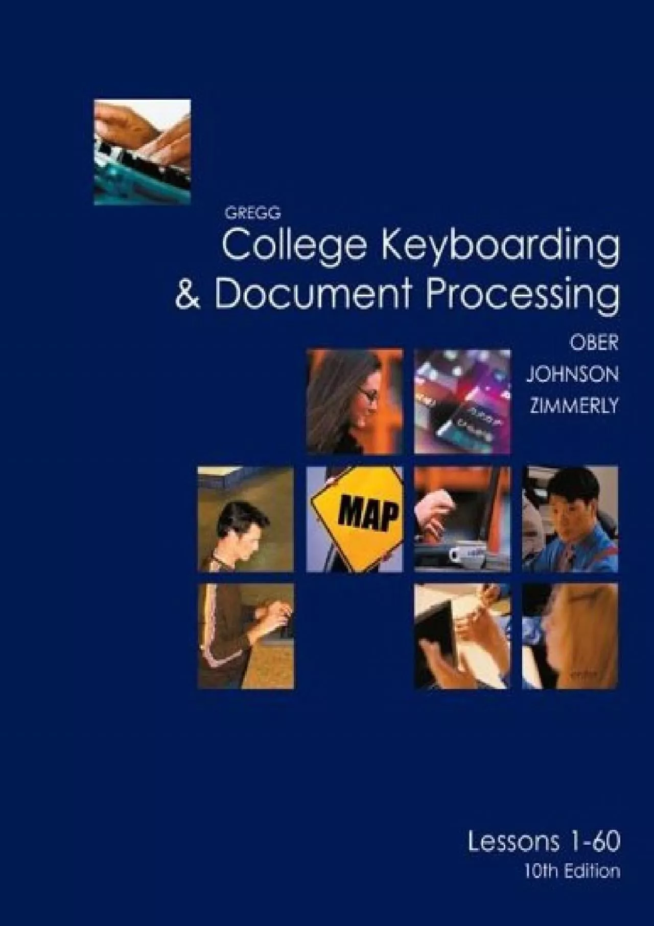 PDF-(BOOK)-Gregg College Keyboarding Document Processing (GDP), Lessons 1-60 text