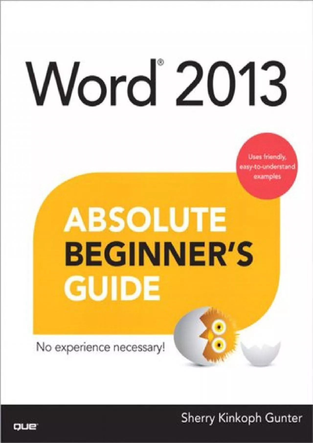 PDF-(READ)-Word 2013 Absolute Beginner\'s Guide