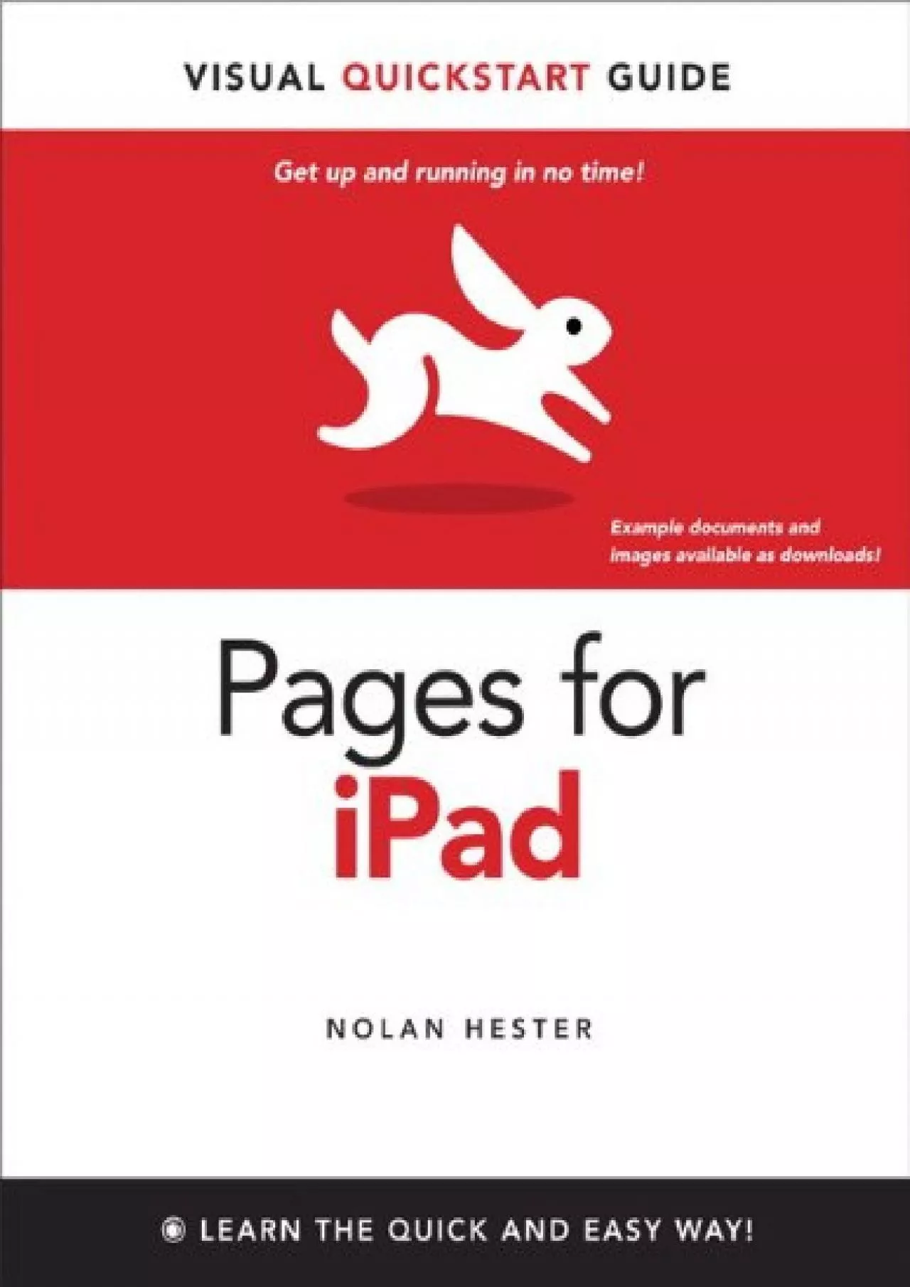 PDF-(EBOOK)-Pages for iPad: Visual QuickStart Guide