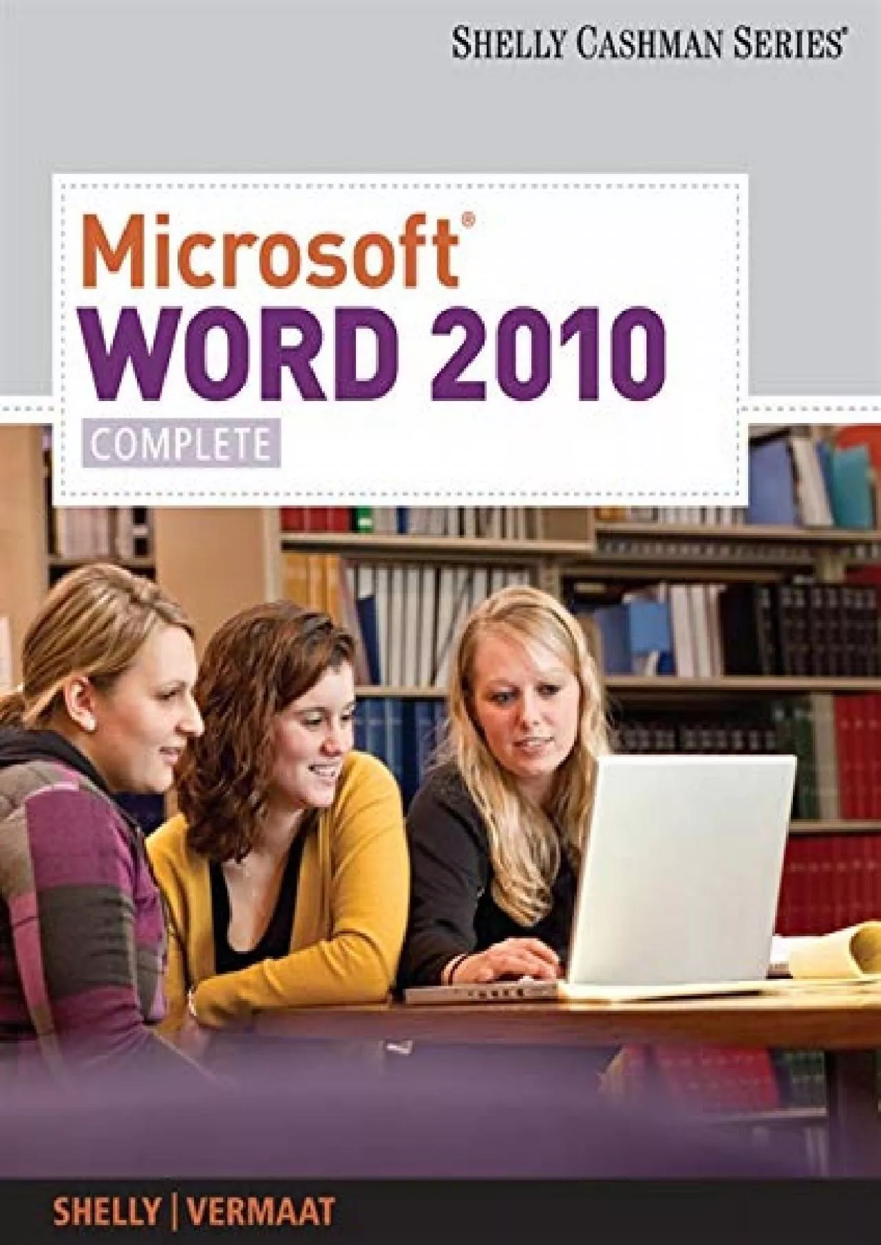 PDF-(BOOK)-Microsoft Word 2010: Complete (SAM 2010 Compatible Products)