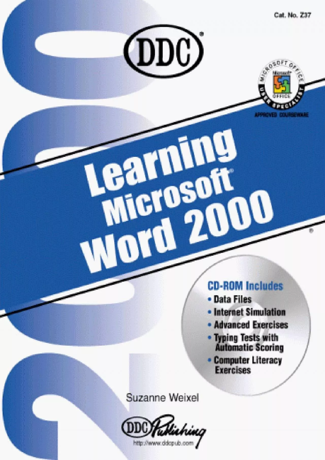 PDF-(BOOK)-Learning Microsoft Word 2000 (Office 2000 Learning Series)