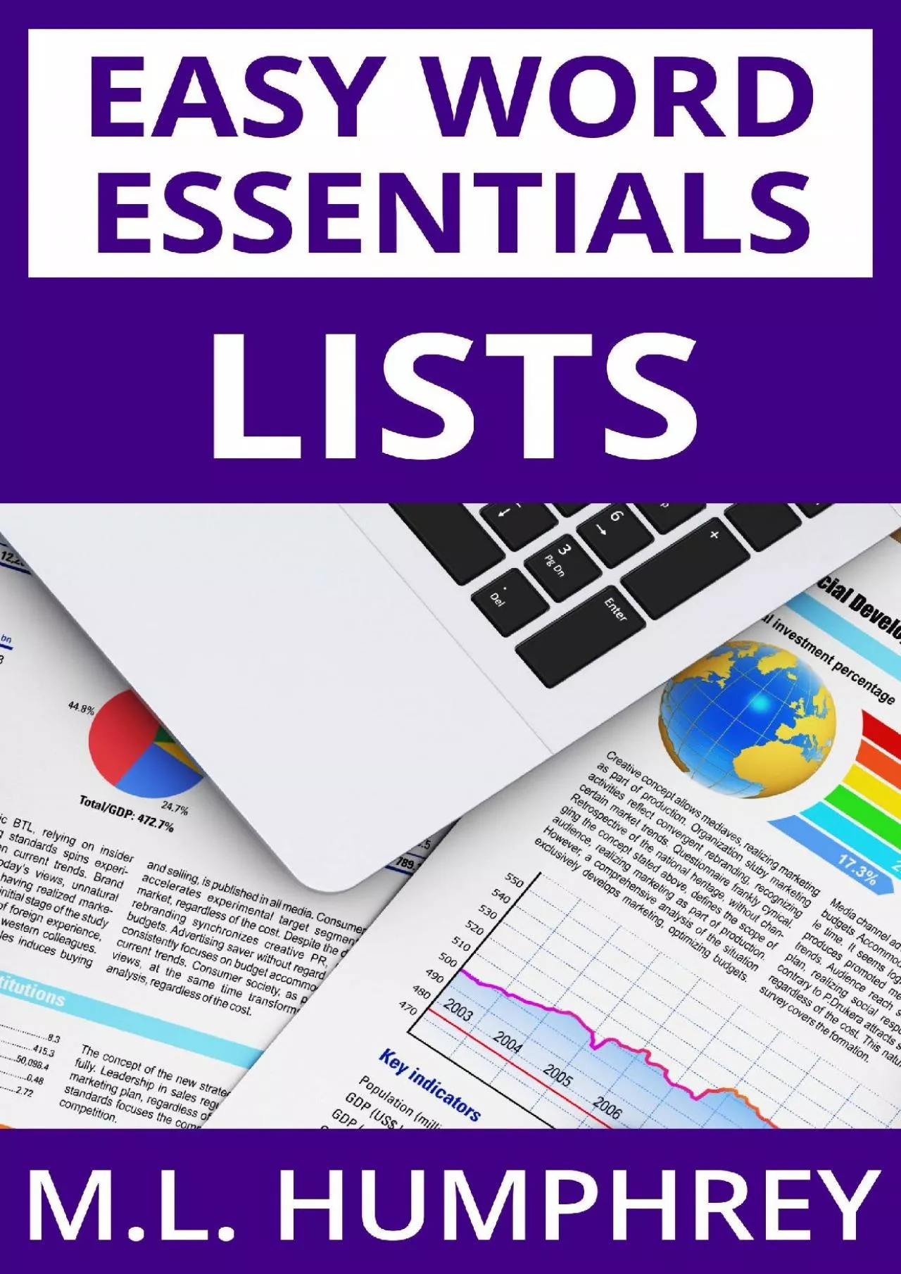 PDF-(READ)-Lists (Easy Word Essentials)