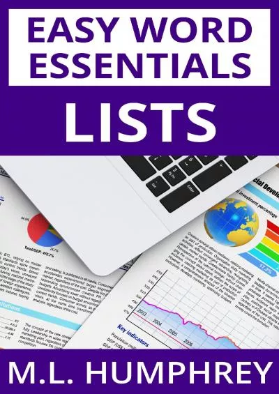 (READ)-Lists (Easy Word Essentials)