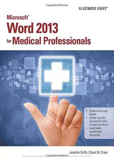 (READ)-Microsoft Word 2013 for Medical Professionals