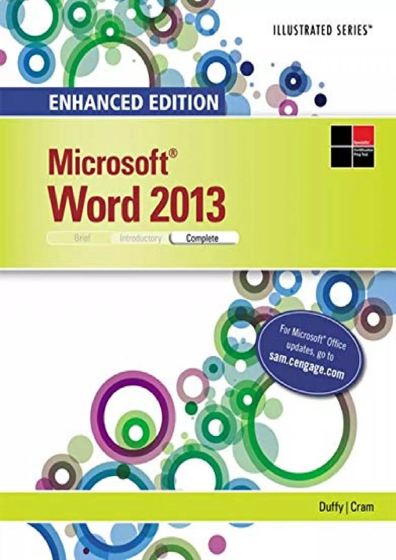 (EBOOK)-Enhanced Microsoft Word 2013: Illustrated Complete (Microsoft Office 2013 Enhanced