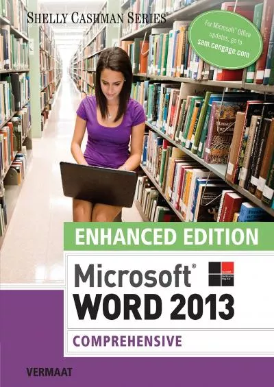 (BOOS)-Enhanced Microsoft Word 2013: Comprehensive (Microsoft Office 2013 Enhanced Editions)