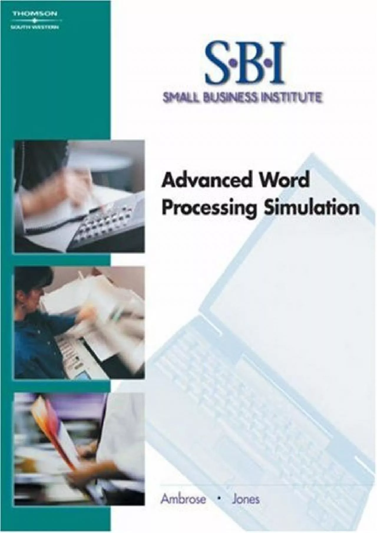 PDF-(EBOOK)-SBI: Advanced Word Processing Simulation