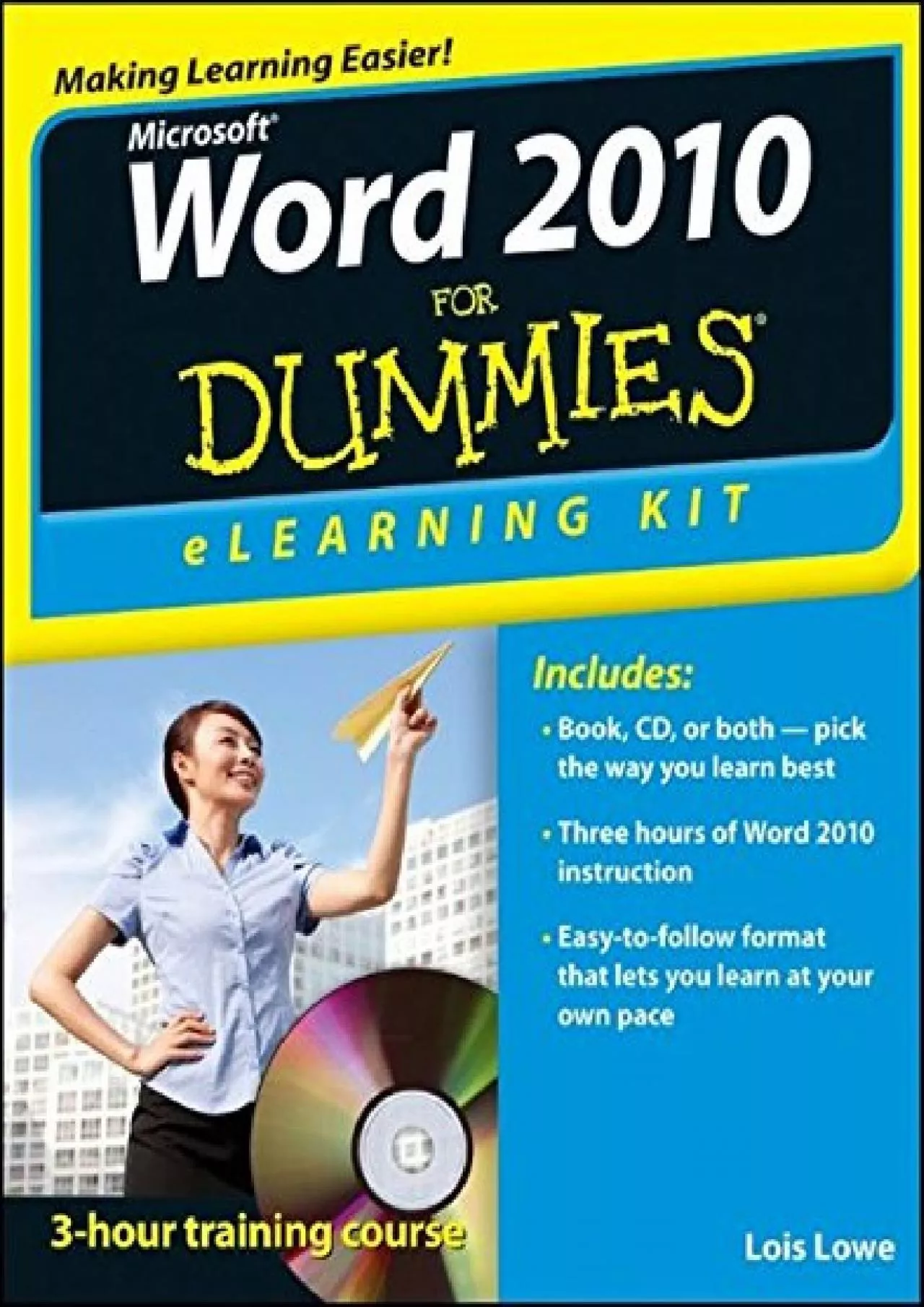 PDF-(READ)-Word 2010 eLearning Kit For Dummies