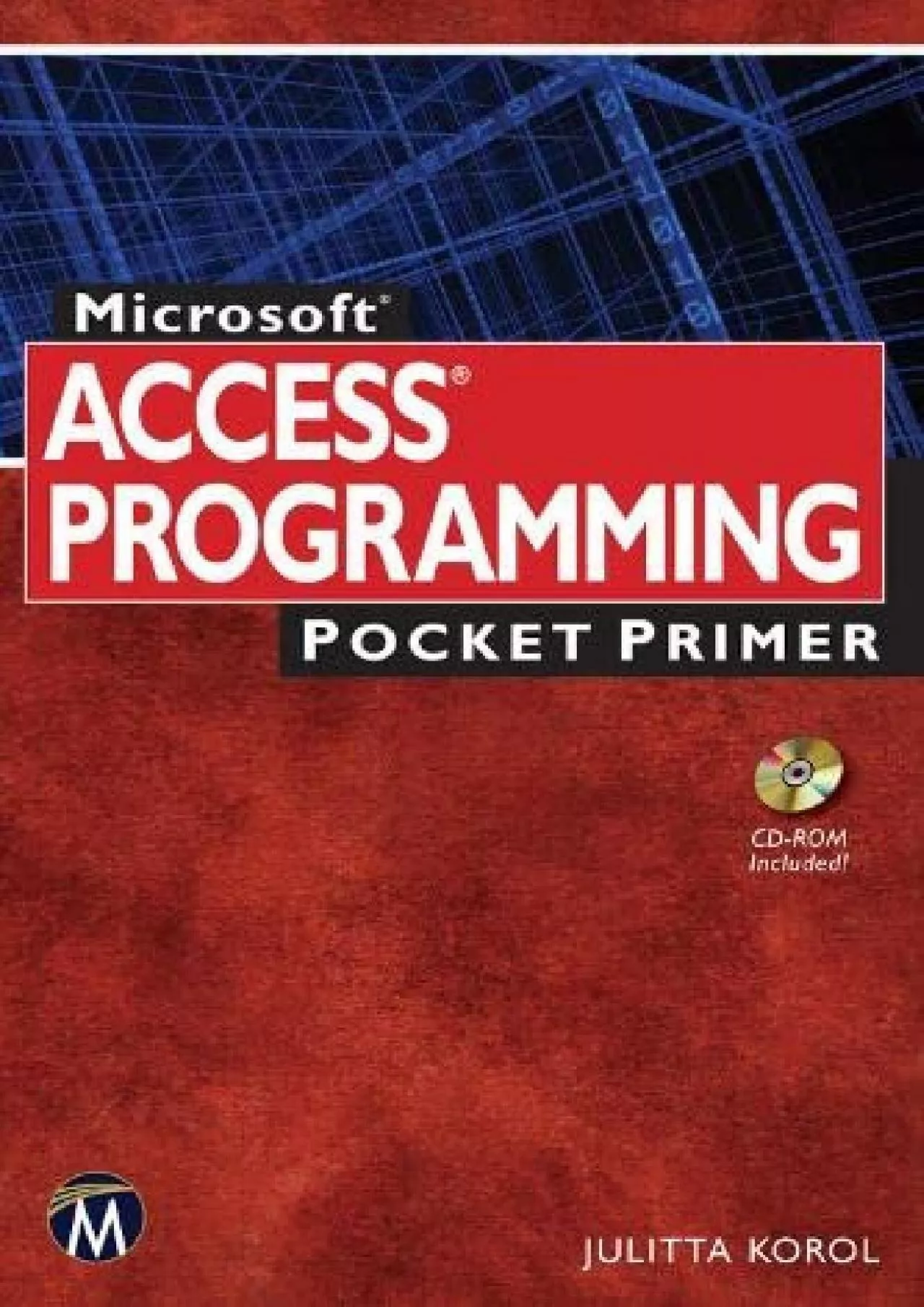 (READ)-Microsoft Access Programming Pocket Primer