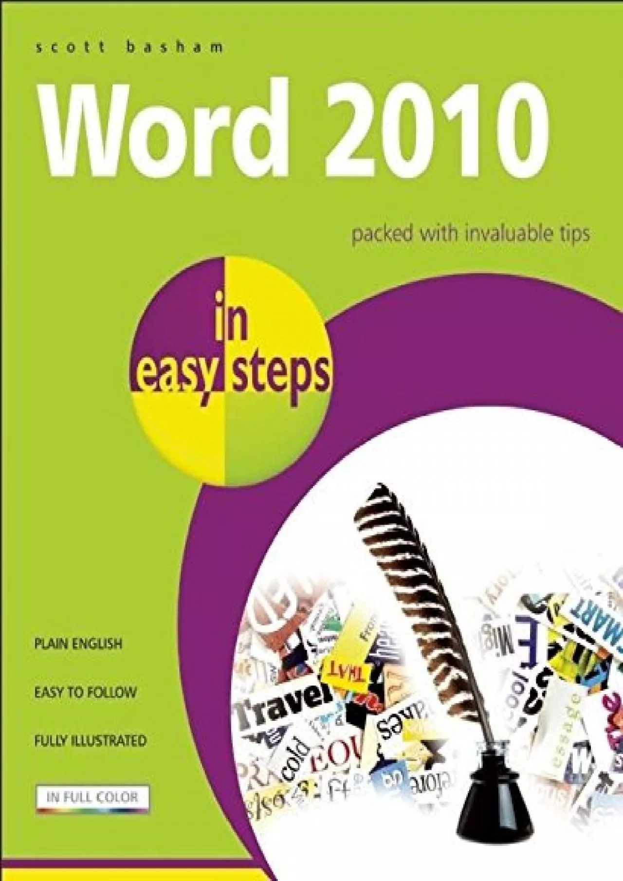 PDF-(EBOOK)-Word 2010 in easy steps