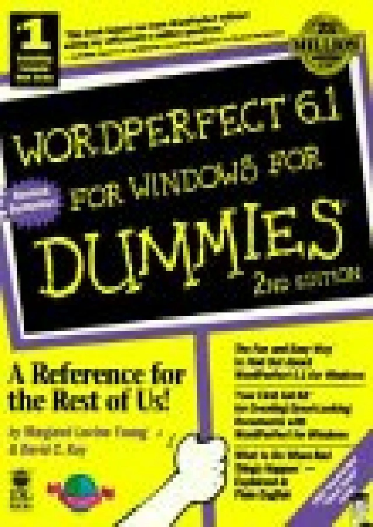 PDF-(EBOOK)-WordPerfect 6.1 For Windows For Dummies