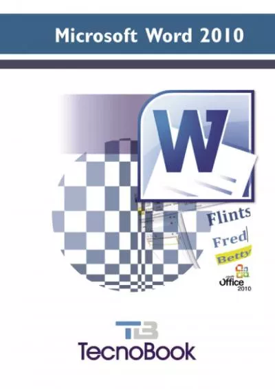 (EBOOK)-Microsoft Word 2010 (Spanish Edition)