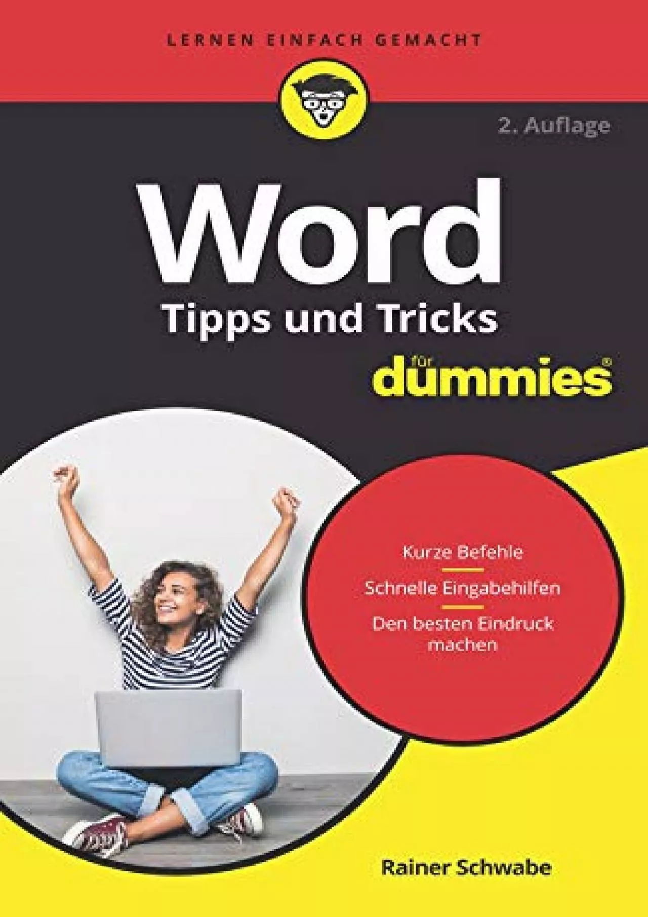 PDF-(BOOK)-Word Tipps und Tricks für Dummies (Für Dummies) (German Edition)