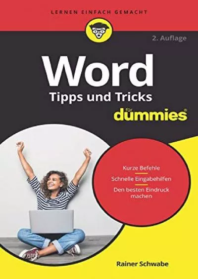 (BOOK)-Word Tipps und Tricks für Dummies (Für Dummies) (German Edition)