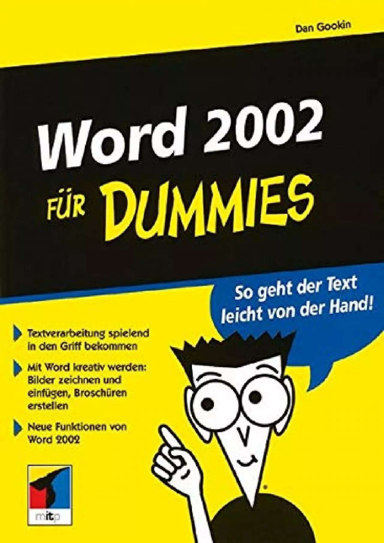 PDF-(READ)-Word 2002 für Dummies (German Edition)