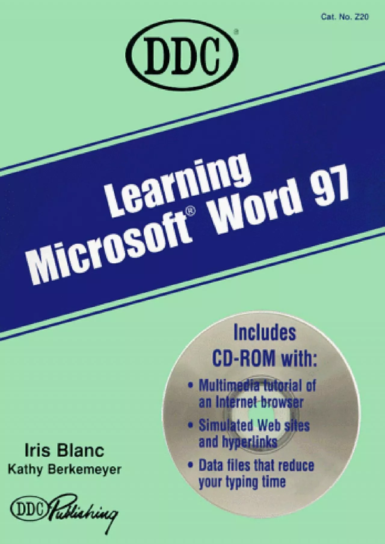 PDF-(EBOOK)-Learning Microsoft Word 97 (Learning Series)